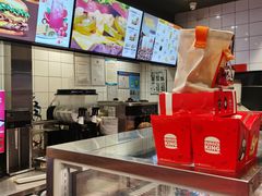 -汉堡王(徐汇绿地缤纷店)