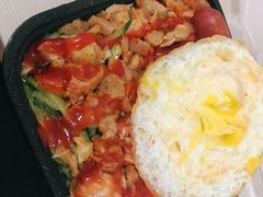 -不将就烤肉拌饭(吉品休闲街店)