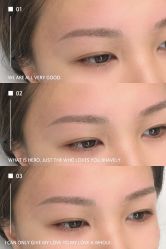 -久匠·野生眉半永久纹绣