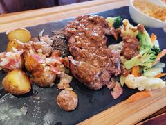 -蓝枪鱼西餐厅(锦华店)