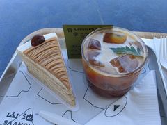 -SAANCI山池咖啡(海上世界文化艺术中心店)