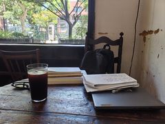 -WABI COFE(愚园路店)