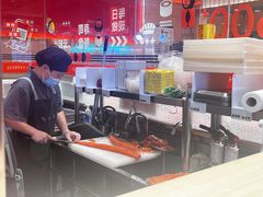 -争鲜回转寿司(太阳宫凯德PLUS店)