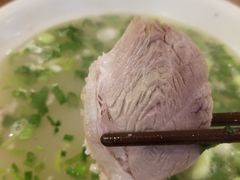 经典羊肉汤-晋商羊家将(十八中店)