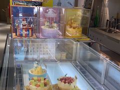 -三只蜜蜂蛋糕(东城店)