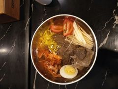 -金石陈朝鲜拌饭(东城万达店)