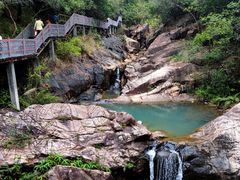 -广州白江湖森林公园