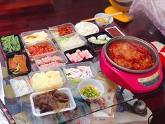 -蜀大侠火锅(少陵路店)