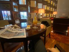 -The Lounge·大堂酒廊·北京粤财JW万豪酒店