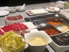 捞派澳洲肥牛-海底捞火锅(吴中路店)