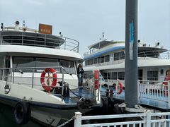-庐山西海主景区