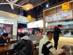 -阿依娘镇店豌杂面(三峡广场店)