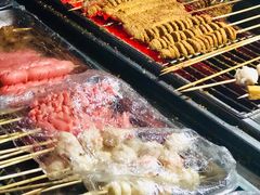 -小魏哥果仁烤面筋