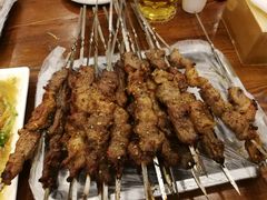 -老猎户炭火锅羊汤(万达店)