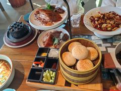 -局气烤鸭·北京菜(前门店)