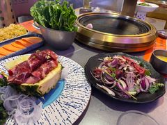 -杨小佳·齐齐哈尔烤肉·烤串(广州店)