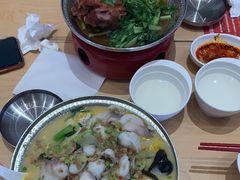 -喜家德虾仁水饺(华强天虹店)