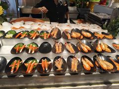 -一方渔歌蒸汽海鲜自助(文化路万达广场店)