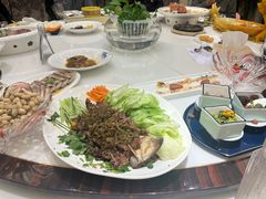 -沪华海鲜大酒楼(南汇店)