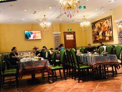 大堂-巴依老爷·新疆美食(上城区天城路店)