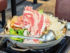-郑阿姨的家·이모네·韩料&烤肉(武川路店)