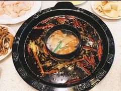 -星鸿社重庆老火锅(燃灯寺分店)