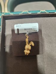 -周生生Chow Sang Sang(苏州中心南区店)