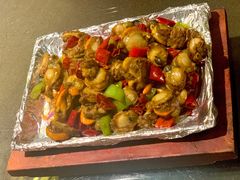 乡村炒扇贝肉-渔掌门(铁东店)