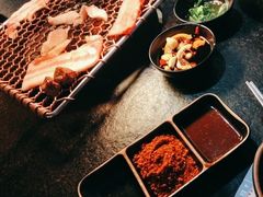 -松渡·鲜肉泥炉烤肉(时代天街店)