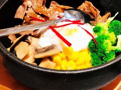 厚貞牛舌饭-厚贞日式烤肉(龙之梦店)