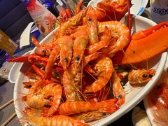-奔海甄选·活鲜刺身铁板烧自助(太原里店)