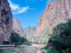 -炳灵寺世界文化遗产旅游区