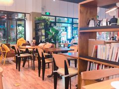 大堂-雕刻时光咖啡馆(北苑店)