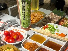 -赞酱川式烤肉(蜀都万达店)