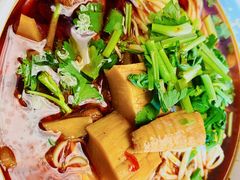 牛肉米线-龙抄手(文殊坊店)