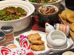 -唐猫庭院·千年陕菜(大唐不夜城店)