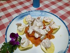 -龙桥私厨·姜花菊花过桥鱼·顺德菜(容桂店)