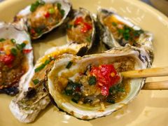 烤生蚝-东排食堂长沙小吃大排档(五一广场店)