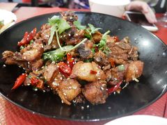 辣子鸡-熊猫川菜馆 panda chine