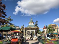 -巴黎迪士尼乐园