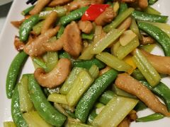 -中山保利艾美酒店-乐美中餐厅