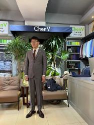 -ChenV西服礼服高级定制(市区养育巷店)