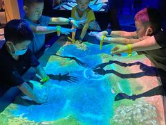 -珠海横琴国家地理探险家中心(创新方)