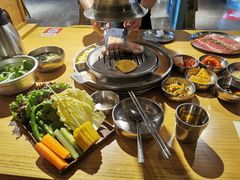 -姜虎东白丁烤肉(恒隆广场店)