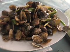 -红月湾海鲜饭店•沙滩海景(双月湾店)