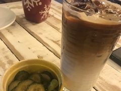 咖啡-Cafe Alice咖啡爱丽丝(奥城店)