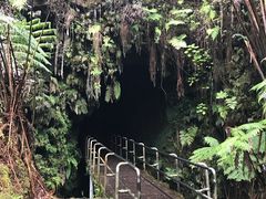 -夏威夷火山国家公园