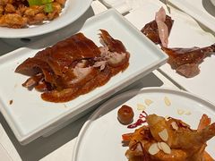 -北平楼·烤鸭·北京菜(牡丹园店)
