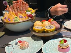 -雍容荟活龙虾自助餐(IFS黑金店)