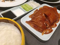 闷炉烤鸭-望乡楼上海菜(日月光店)